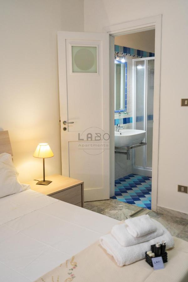 Eirene Exclusive Apartment Tropea Εξωτερικό φωτογραφία