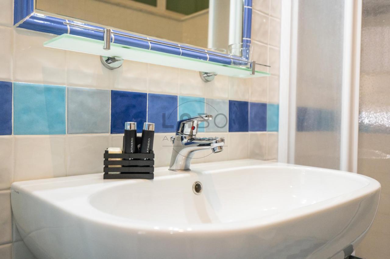 Eirene Exclusive Apartment Tropea Εξωτερικό φωτογραφία