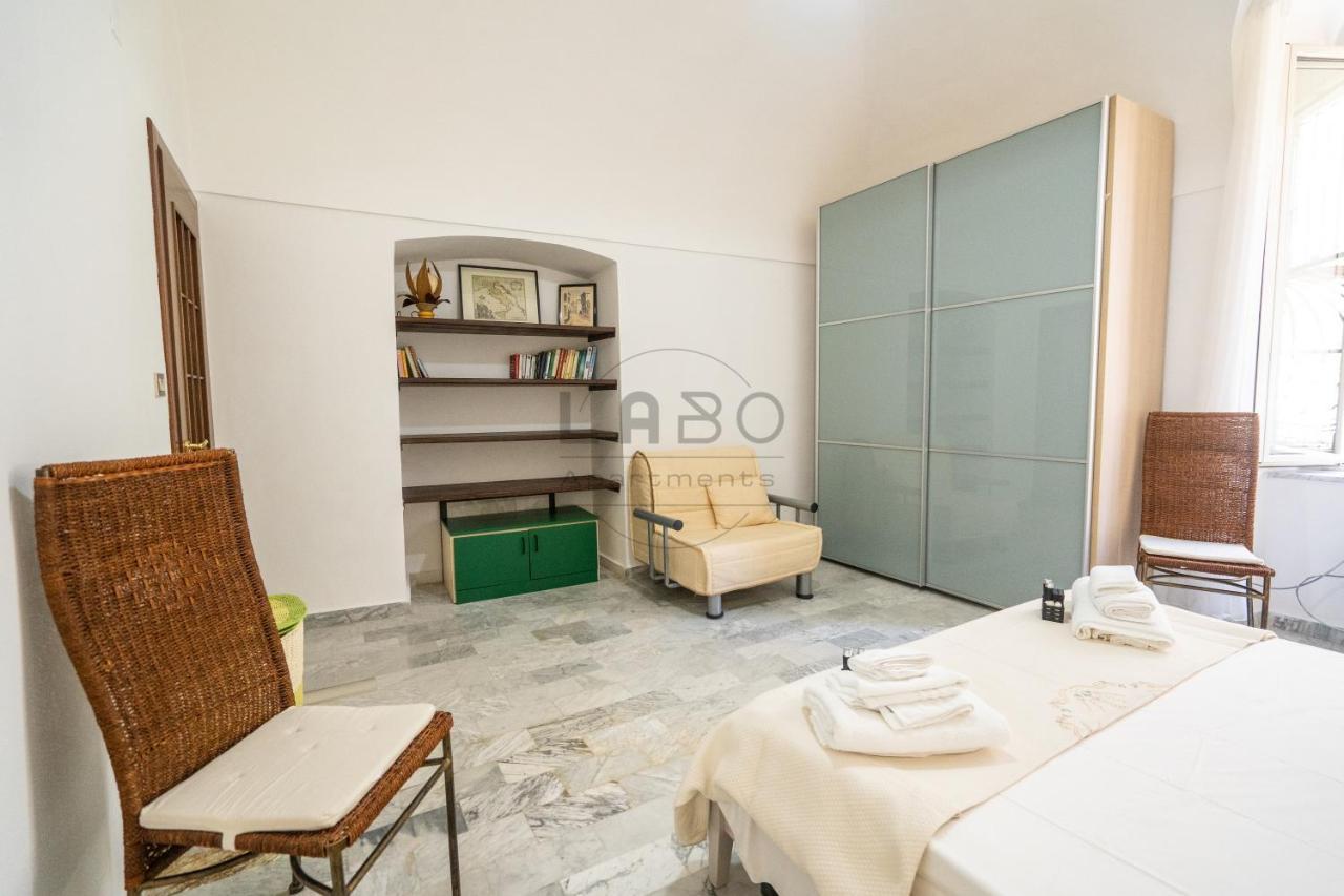 Eirene Exclusive Apartment Tropea Εξωτερικό φωτογραφία