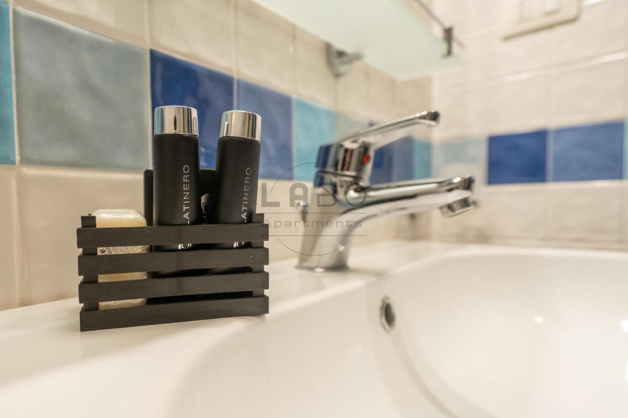 Eirene Exclusive Apartment Tropea Εξωτερικό φωτογραφία